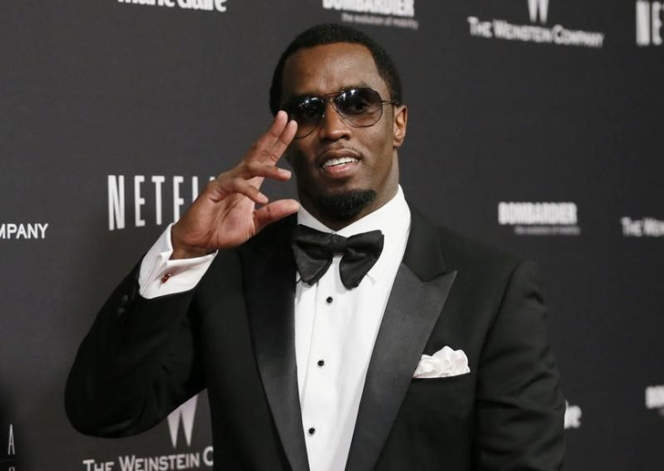 Sean “Diddy” Combs