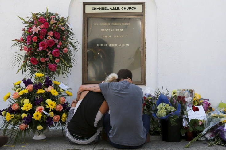 Charleston Church