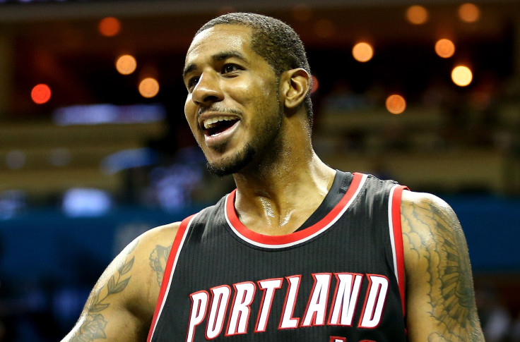 LaMarcus Aldridge 