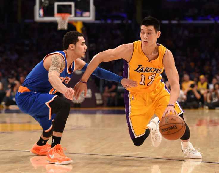 Jeremy Lin