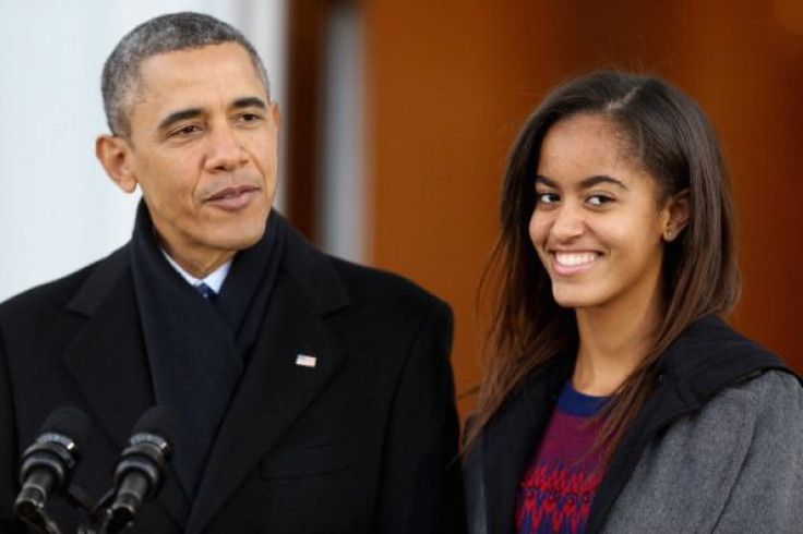 Malia Obama President