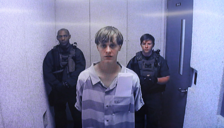 dylann roof