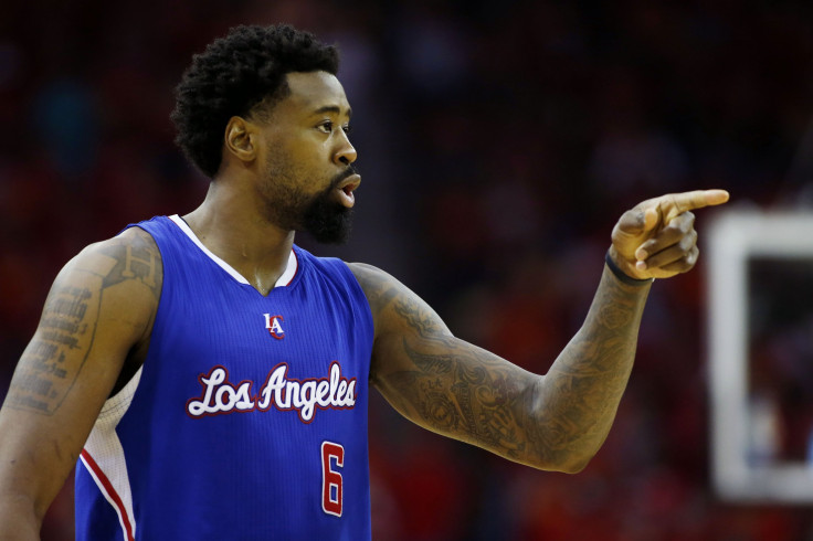 DeAndre Jordan