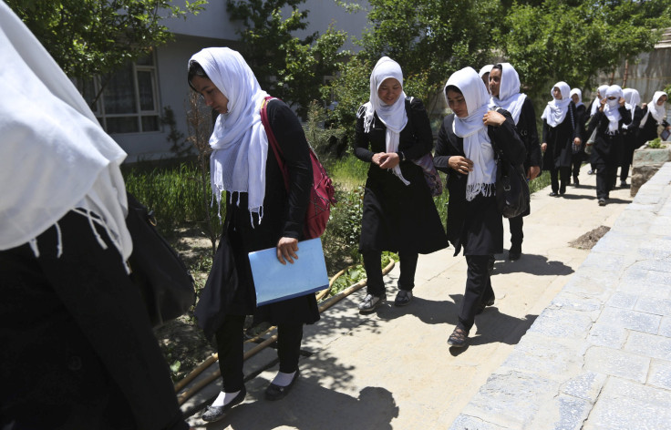 school girls