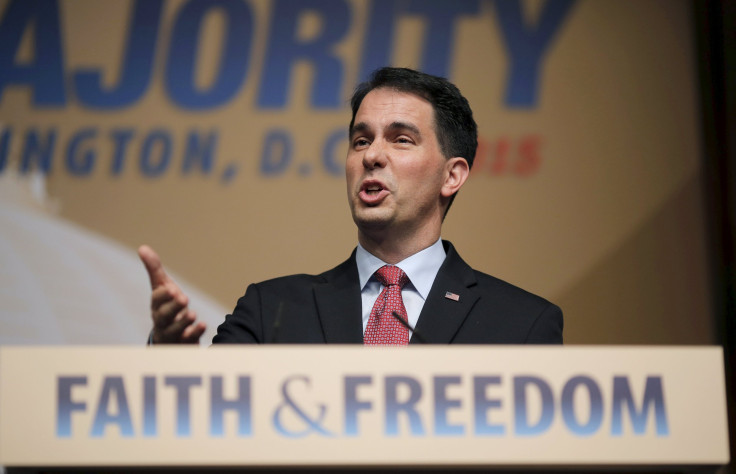 scott walker