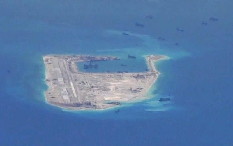 Retired General Says China Could Reclaim Disputed South China Sea Reef ...