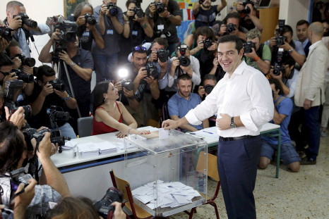 Greece referendum