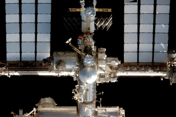 ISS resupply mission