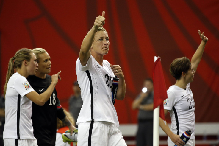 Abby Wambach