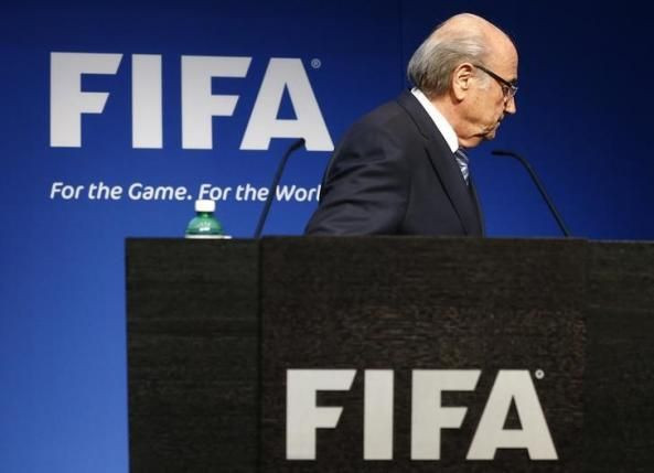 sepp blatter