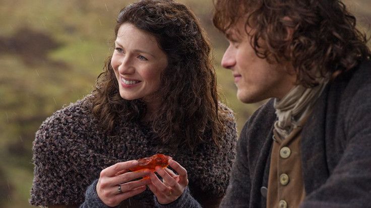 outlander dragonfly in amber