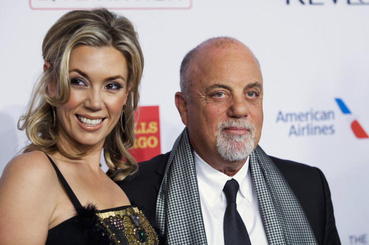 Billy Joel married