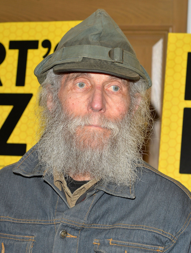 burt shavitz