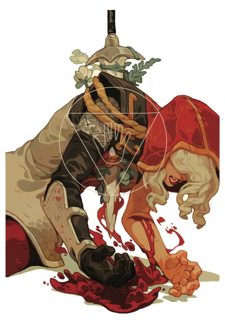 Dragon Age Magekiller #1