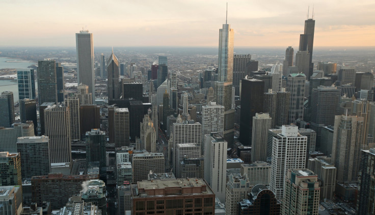 Chicago skyline