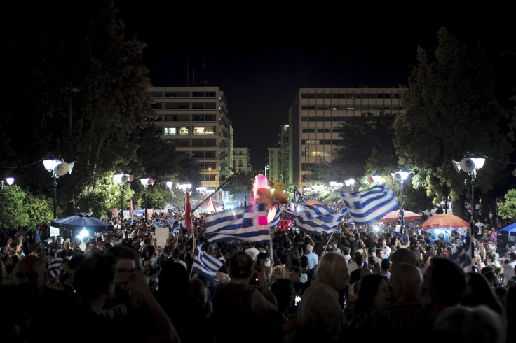 greece referendum