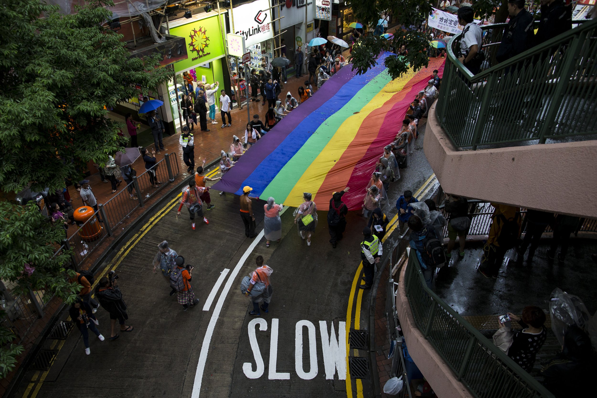 Homosexuality In China: Gays Find Government Workplaces Unwelcoming ...