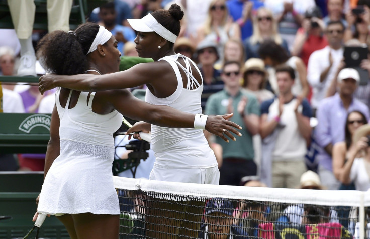 Serena Williams, Venus Williams