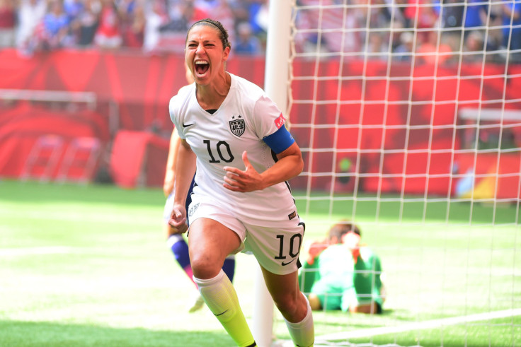 Carli Lloyd