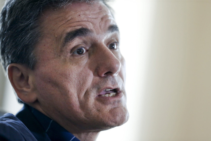 Euclid Tsakalotos