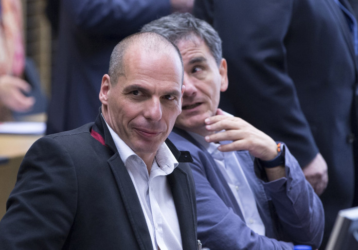 Yanis Varoufakis