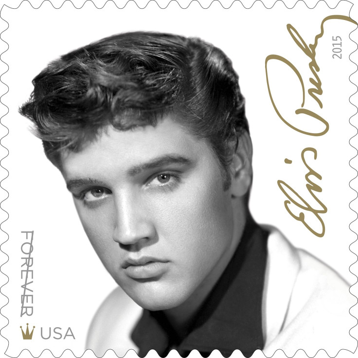 Elvis Stamp