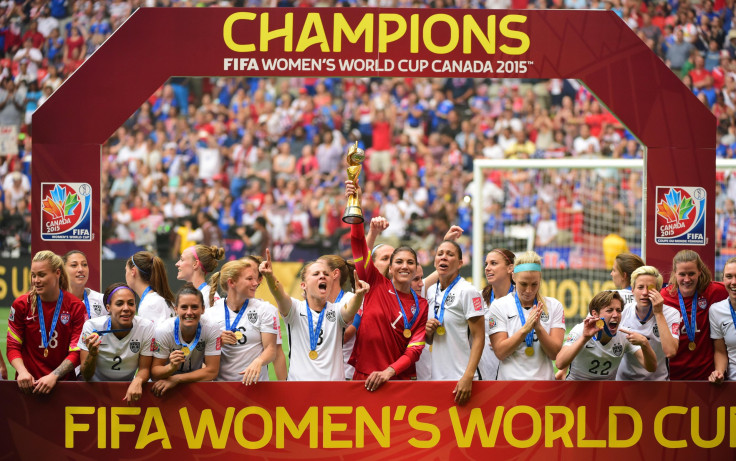 USA Women's World Cup