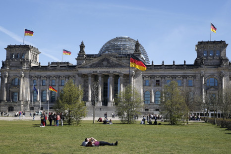 German parliament