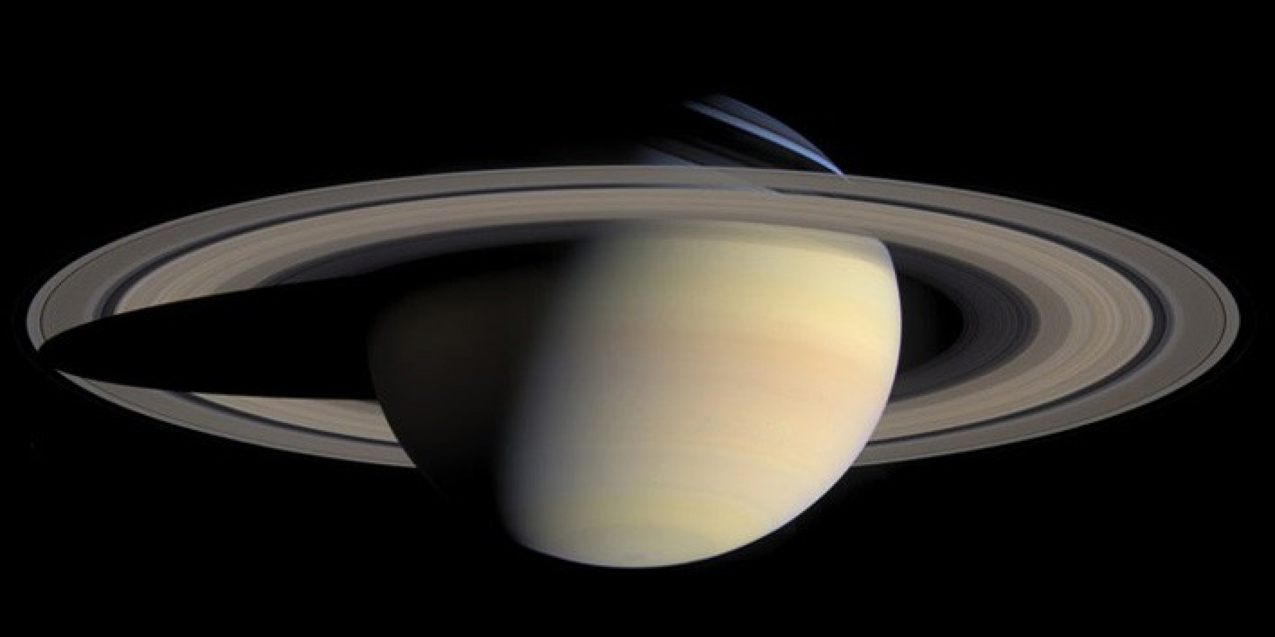 April 3, 2011 - Saturn