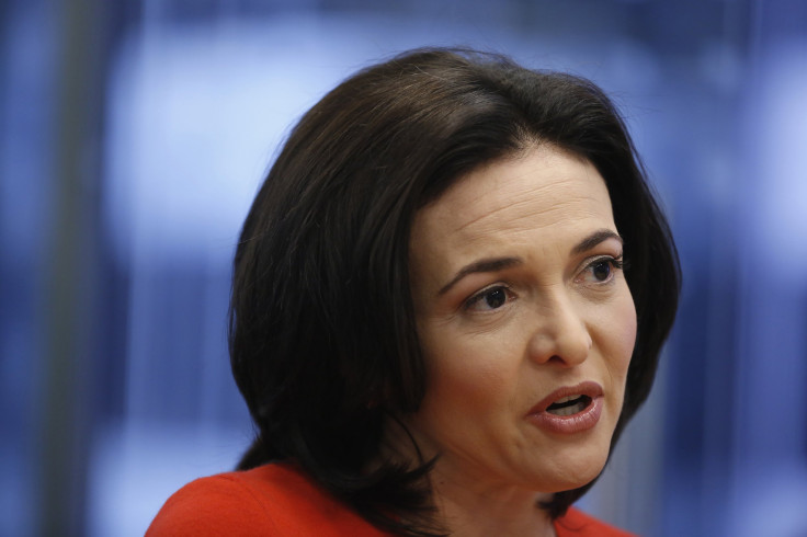 Sheryl Sandberg