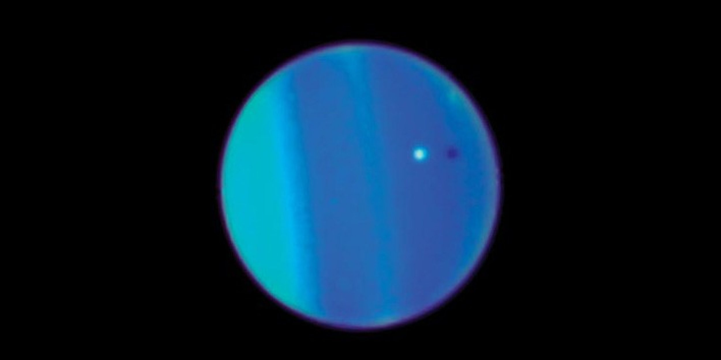 Sept. 25, 2011 - Uranus