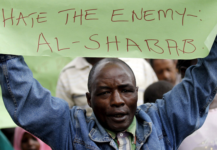 al shabab kenya protest