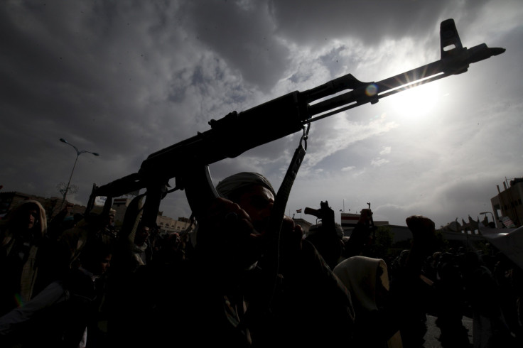 houthi follower