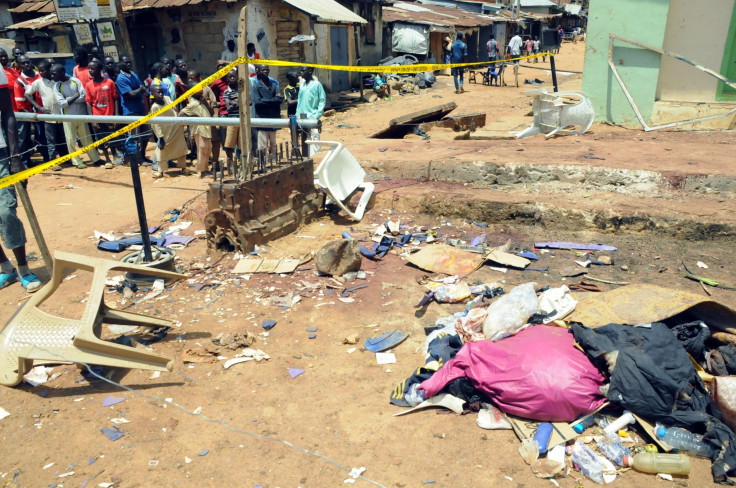 Boko Haram attack in Jos city