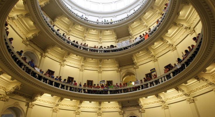 Texas Statehouse