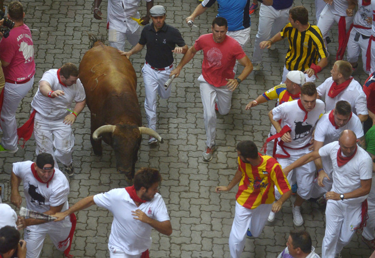 Running Bulls