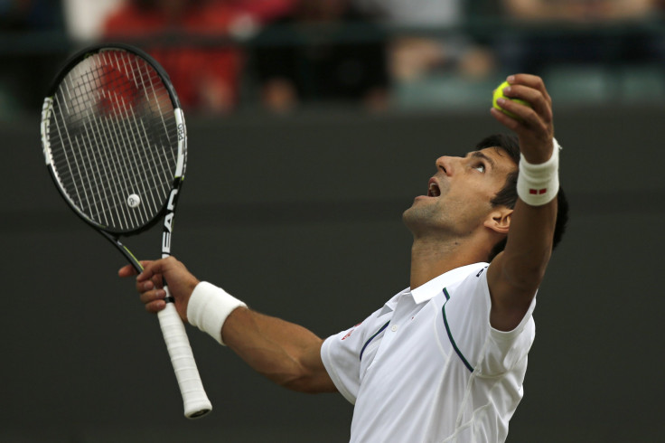 novak djokovic 2015 wimbledon