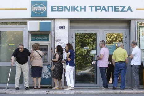 Greece ATM Lines