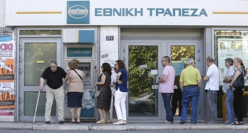 Greece ATM Lines
