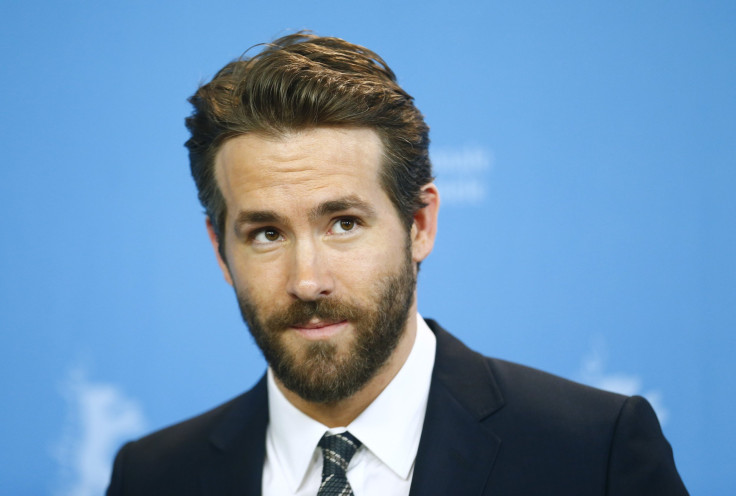 Ryan Reynolds