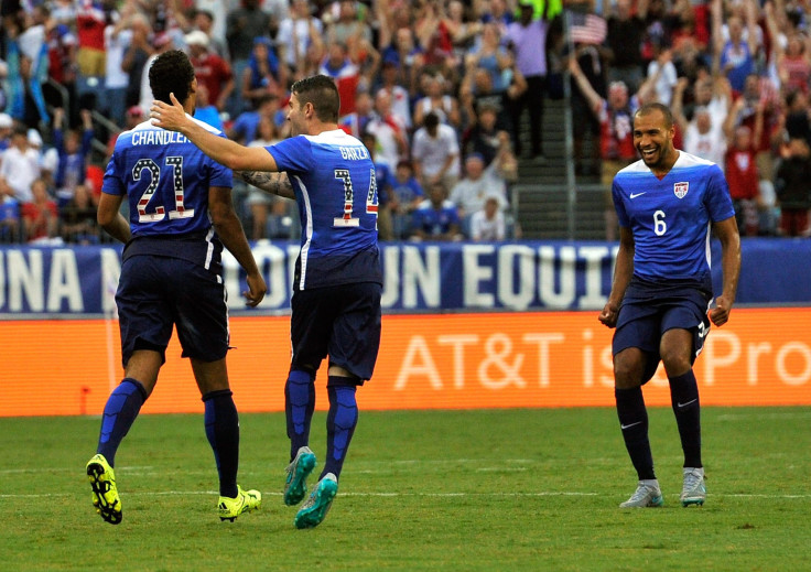 US men's soccer team