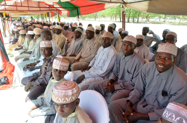 Boko Haram suspects freed