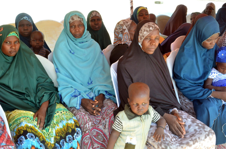 Boko Haram suspects released