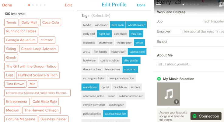 compare dating apps