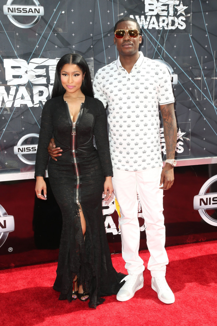 Nicki Minaj Meek Mill