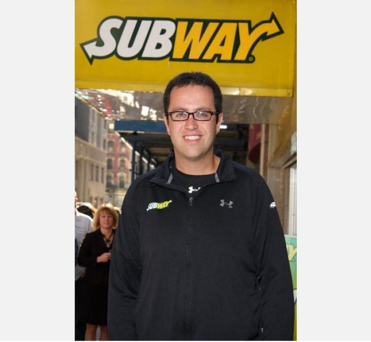 Jared Subway