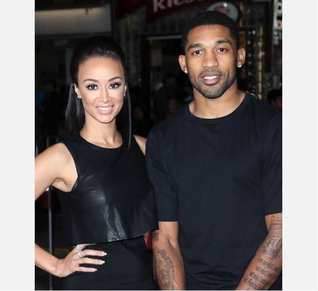 Draya Michele Orlando Scandrick Update Basketball Wives LA