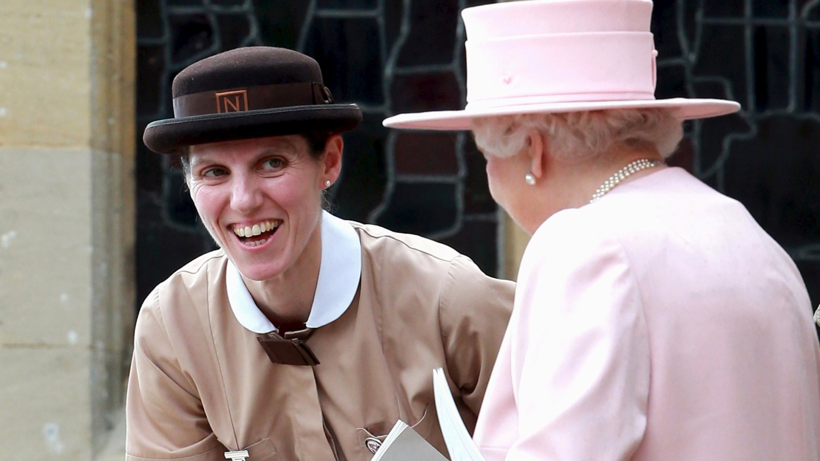 Royal Watchers Baffled At British Royal Nanny's Traditional Uniform ...