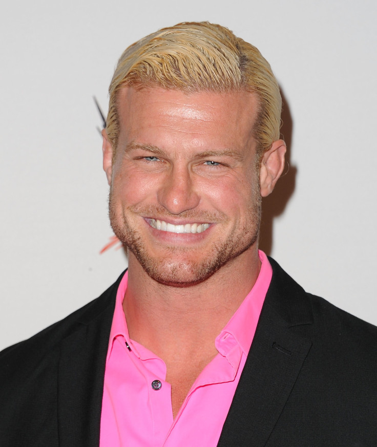 Dolph Ziggler WWE