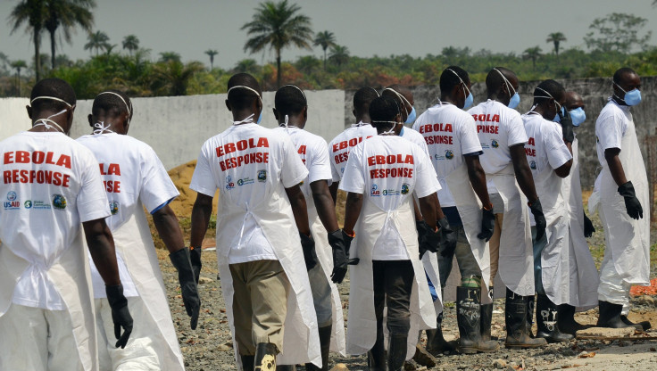 Ebola Outbreak Update Liberia